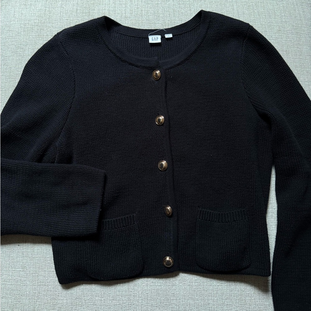 GAP Sweater Cardigan Size Large
